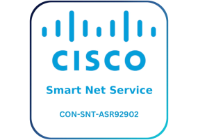 Cisco CON-SNT-ASR92902 - Smart Net Total Care - Warranty & Support Extension