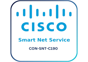 Cisco CON-SNT-C190 Smart Net Total Care - Warranty & Support Extension