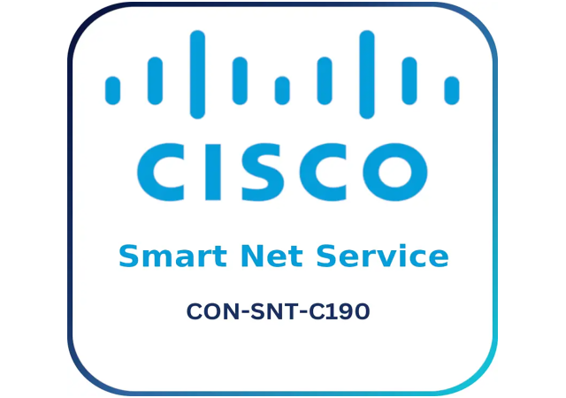 Cisco CON-SNT-C190 Smart Net Total Care - Warranty & Support Extension