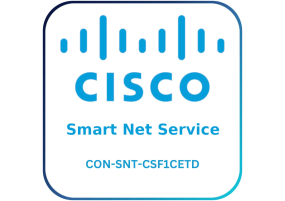 Cisco CON-SNT-CSF1CETD Smart Net Total Care - Warranty & Support Extension