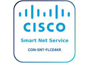 Cisco CON-SNT-FLCE4KR Smart Net Total Care - Warranty & Support Extension