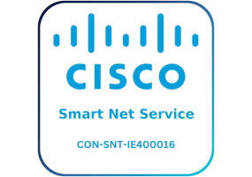 Cisco CON-SNT-IE400016 - 1Y Smart Net Total Care - Warranty & Support Extension