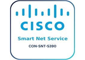 Cisco CON-SNT-S390 Smart Net Total Care - Warranty & Support Extension