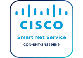 Cisco CON-SNT-SNS595K9 Smart Net Total Care - Warranty & Support Extension