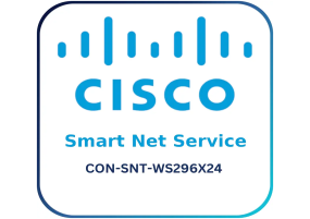 Cisco CON-SNT-WS296X24 1Y SmartNet 8x5xNBD - Warranty & Support Extension