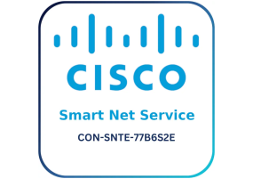 Cisco CON-SNTE-77B6S2E Smart Net Total Care - Warranty & Support Extension