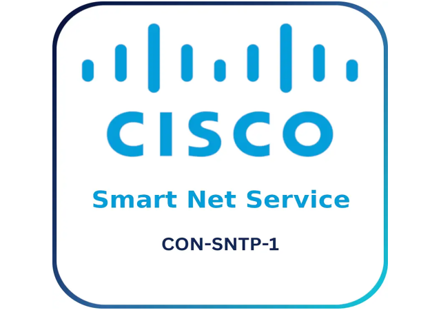 Cisco CON-SNTP-1 Smart Net Total Care - Warranty & Support Extension