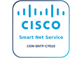 Cisco CON-SNTP-C7010 Smart Net Total Care - Warranty & Support Extension