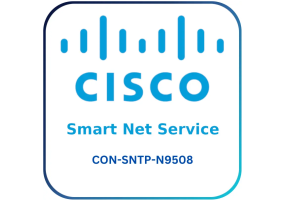 Cisco CON-SNTP-N9508 Smart Net Total Care - Warranty & Support Extension