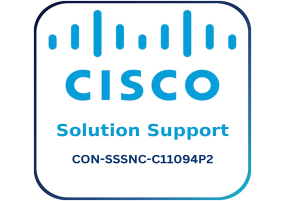 Cisco CON-SSSNC-C11094P2 Solution Support - Warranty & Support Extension