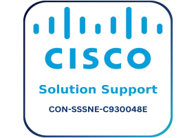 Cisco CON-SSSNE-C930048E Solution Support - Warranty & Support Extension