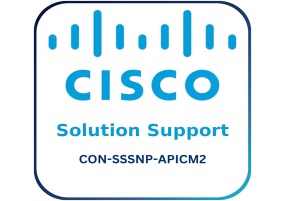 Cisco CON-SSSNP-APICM2 Solution Support - Warranty & Support Extension