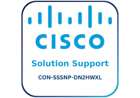Cisco CON-SSSNP-DN2HWXL Solution Support - Warranty & Support Extension