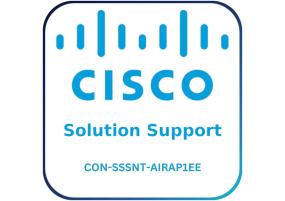 Cisco CON-SSSNT-AIRAP1EE Solution Support - Warranty & Support Extension