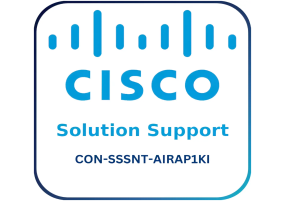 Cisco CON-SSSNT-AIRAP1KI Solution Support (SSPT) - Warranty & Support Extension