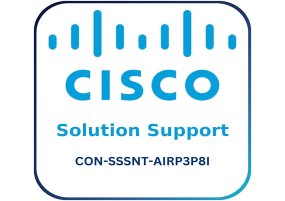 Cisco CON-SSSNT-AIRP3P8I Solution Support (SSPT) - Warranty & Support Extension