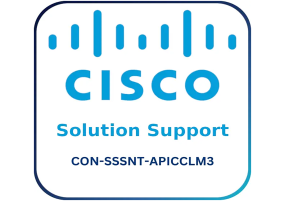 Cisco CON-SSSNT-APICCLM3 Solution Support - Warranty & Support Extension