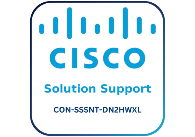 Cisco CON-SSSNT-DN2HWXL Solution Support - Warranty & Support Extension