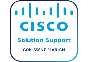 Cisco CON-SSSNT-FLAR1CN Solution Support - Warranty & Support Extension