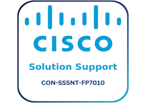 Cisco CON-SSSNT-FP7010 Solution Support - Warranty & Support Extension