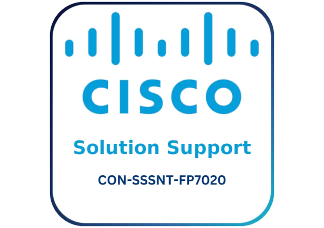 Cisco CON-SSSNT-FP7020 Solution Support - Warranty & Support Extension
