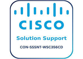 Cisco CON-SSSNT-WSC356CD Solution Support - Warranty & Support Extension