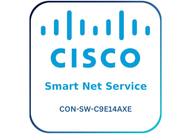 Cisco CON-SW-C9E14AXE - Smart Net Total Care - Warranty & Support Extension