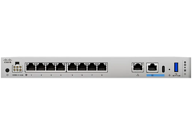 Cisco Secure Firewall CSF1210CE-TD-K9 - Hardware Firewall