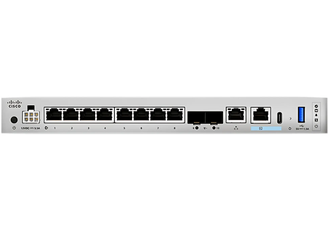 Cisco Secure Firewall CSF1220CX-ASA-K9 - Hardware Firewall