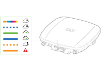 Cisco Catalyst CW9163E-E - Wireless Access Point