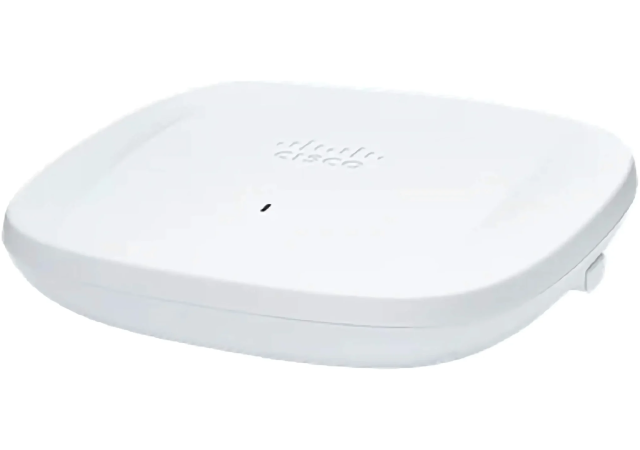 Cisco Catalyst CW9164I-MR - Wireless Access Point