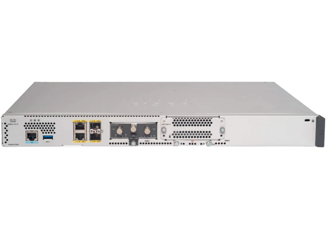 Cisco Catalyst C8200-1N-4T - Edge Platform Router