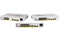 Cisco C9200CX-8P-2XGH-E - Access Switch