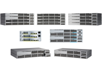 Cisco C9200CX-8P-2XGH-A - Access Switch