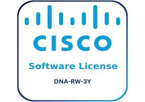 Cisco DNA-RW-3Y - Software License