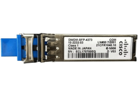 Cisco DWDM-SFP10G-43.73= - DWDM SFP+ Transceiver