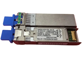 Cisco DWDM-SFP10G-55.75= - DWDM SFP+ Transceiver