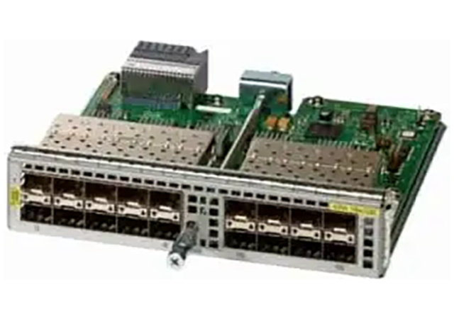 Cisco EPA-18X1GE= - Ethernet Port Adapter