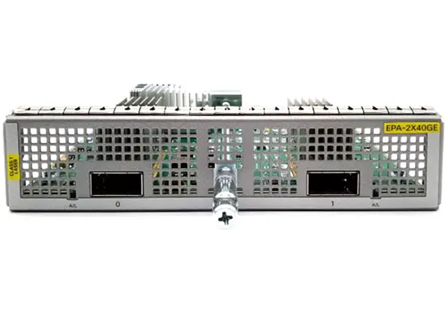 Cisco EPA-2X40GE= - Ethernet Port Adapter