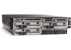 Cisco FPR-C9300-DC - Security Appliance Chassis