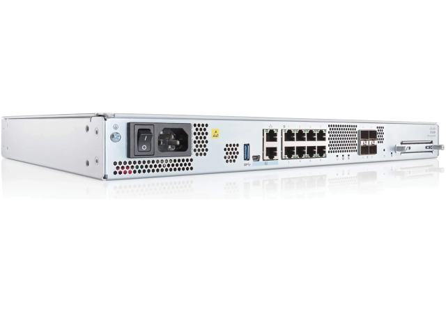 Cisco Firepower FPR1140-ASA-K9 - Hardware Firewall