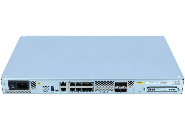 Cisco Firepower FPR1150-ASA-K9 - Hardware Firewall