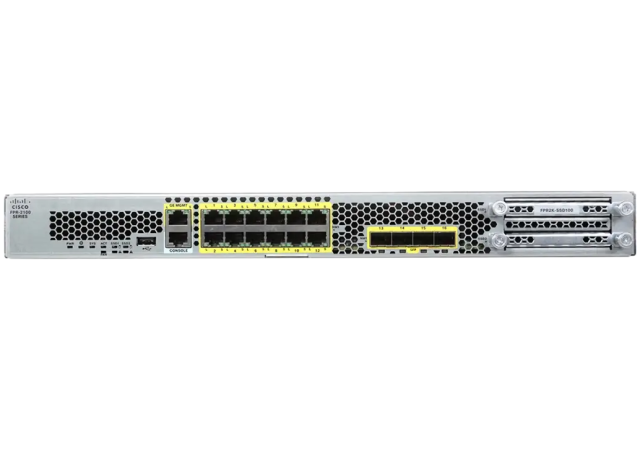 Cisco Firepower FPR2110-ASA-K9 - Hardware Firewall