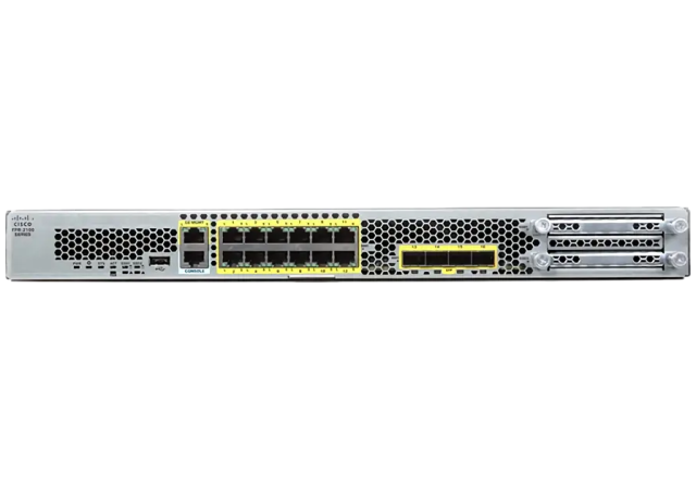 Cisco Firepower FPR2120-ASA-K9 - Hardware Firewall