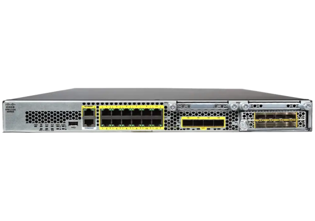 Cisco Firepower FPR2140-ASA-K9 - Hardware Firewall