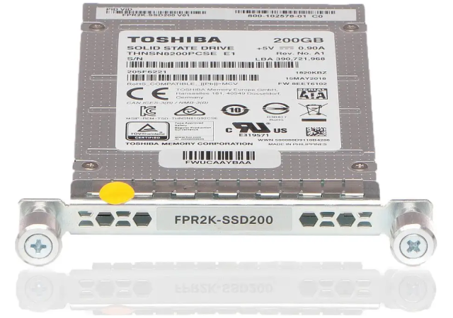 Cisco FPR2K-SSD200 - Internal Solid State Drive