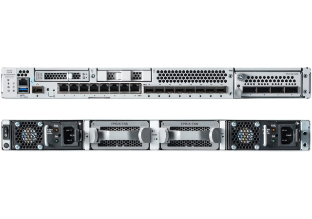 Cisco FPR3110-ASA-K9 - Secure Firewall