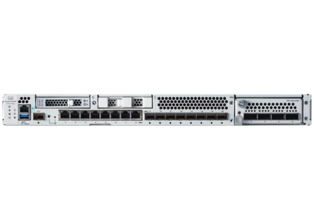 Cisco FPR3120-ASA-K9 - Secure Firewall