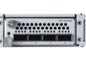 Cisco FPR3K-XNM-4X40G - Network Module