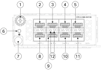 Cisco FPR3K-XNM-8X10G - Network Module